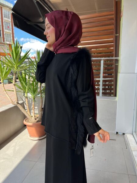 MissWhence Triko Etek Miss267