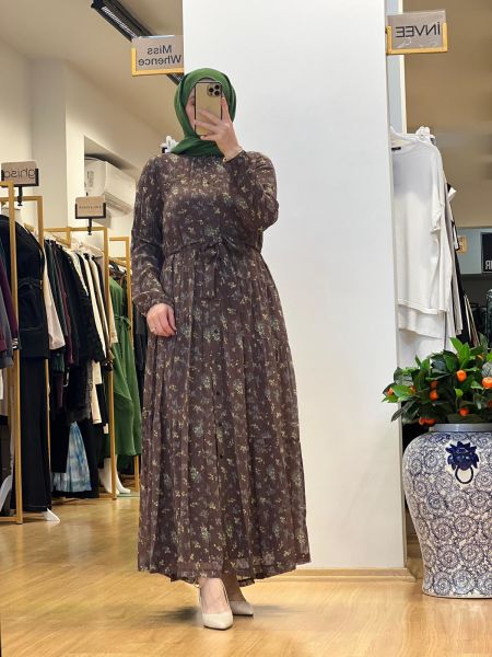 MissWhence Elbise 25Y-37815