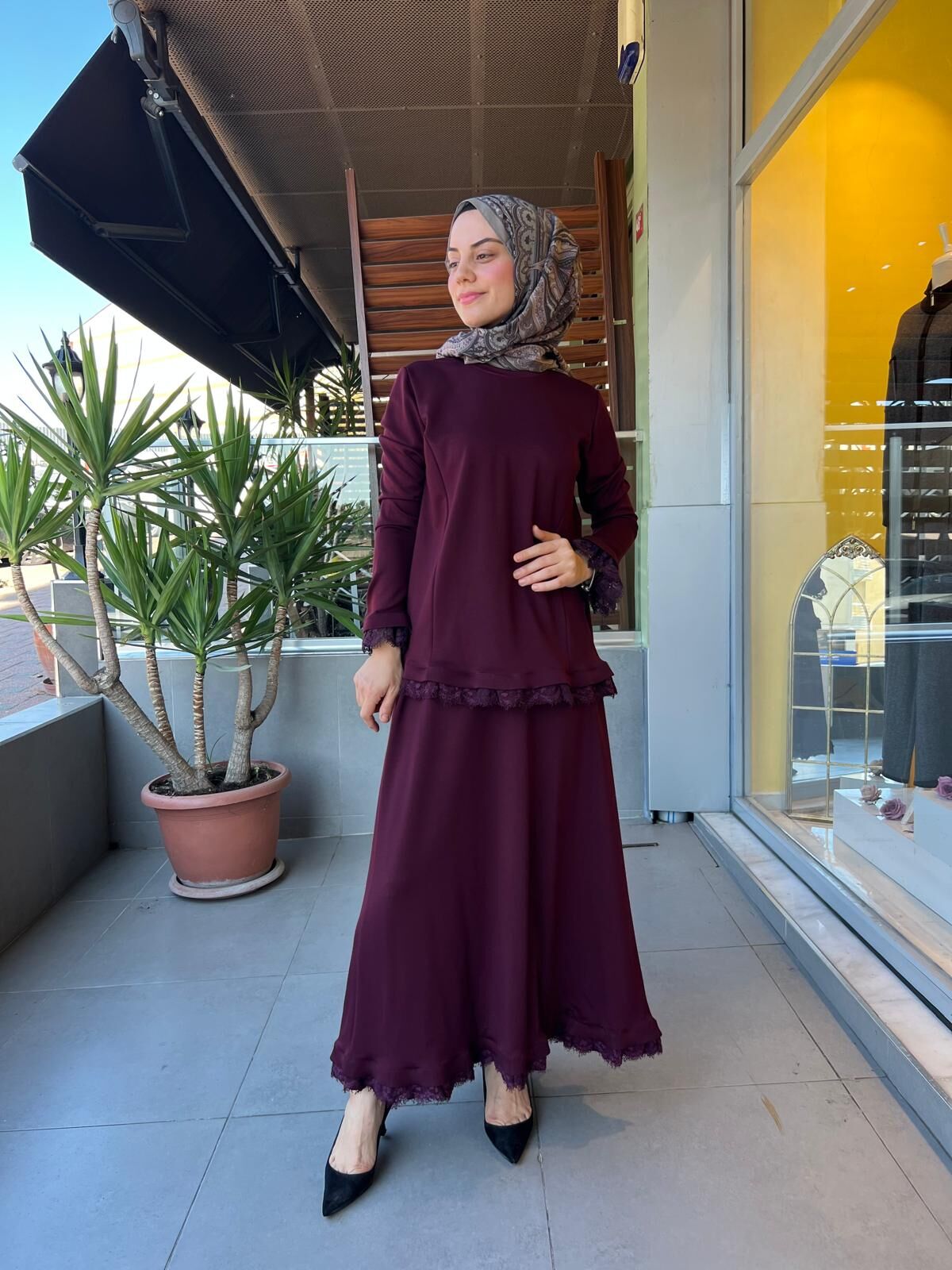 MissWhence Takım 38004