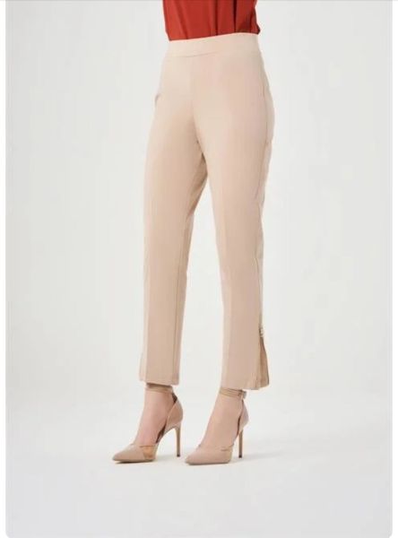 MissWhence Fermuar Detaylı Pantolon 34101
