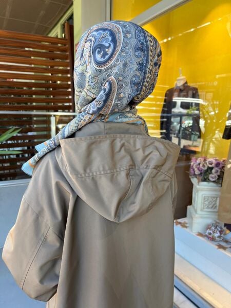 Mascara Kap Kapuşonlu 56MK6106