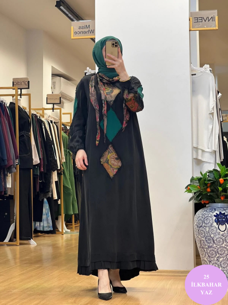 MissWhence Elbise 25Y-37803