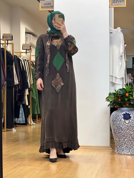 MissWhence Elbise 37803