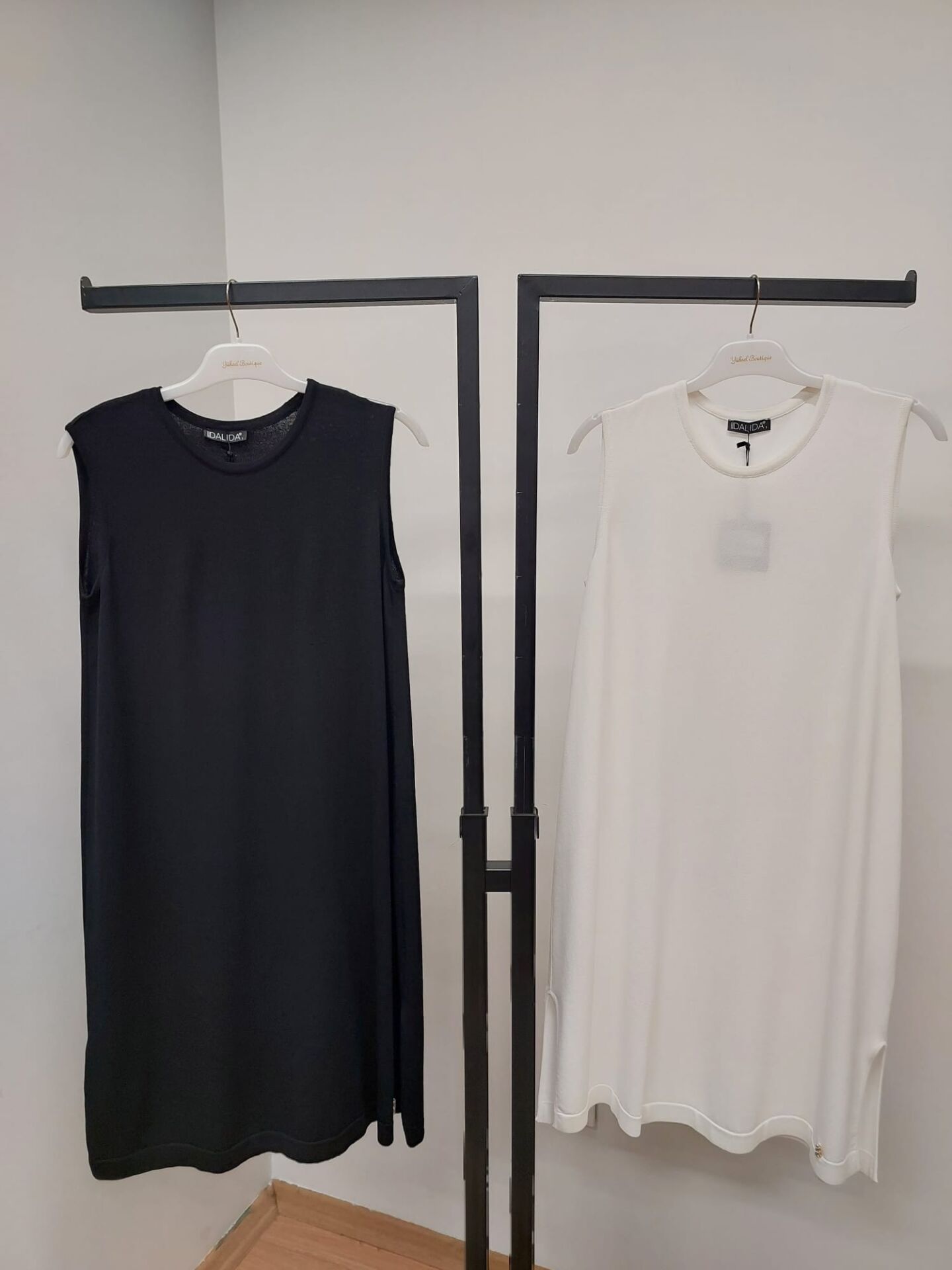 MissDalida Basic Kolsuz Uzun Triko 25Y-6042