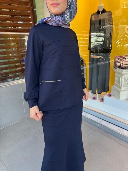 MissWhence Tunik Takım 38006