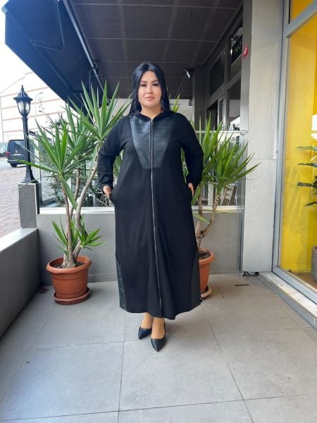 Almarwah Black Kap 404900-BB