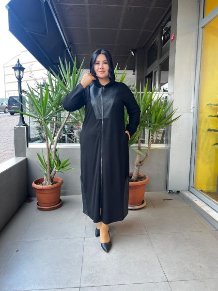 Almarwah Black Kap 404900-BB