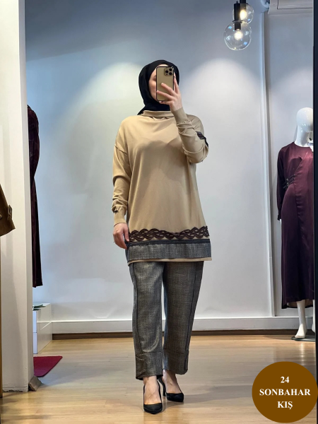 MissWhence Pantolon 34107