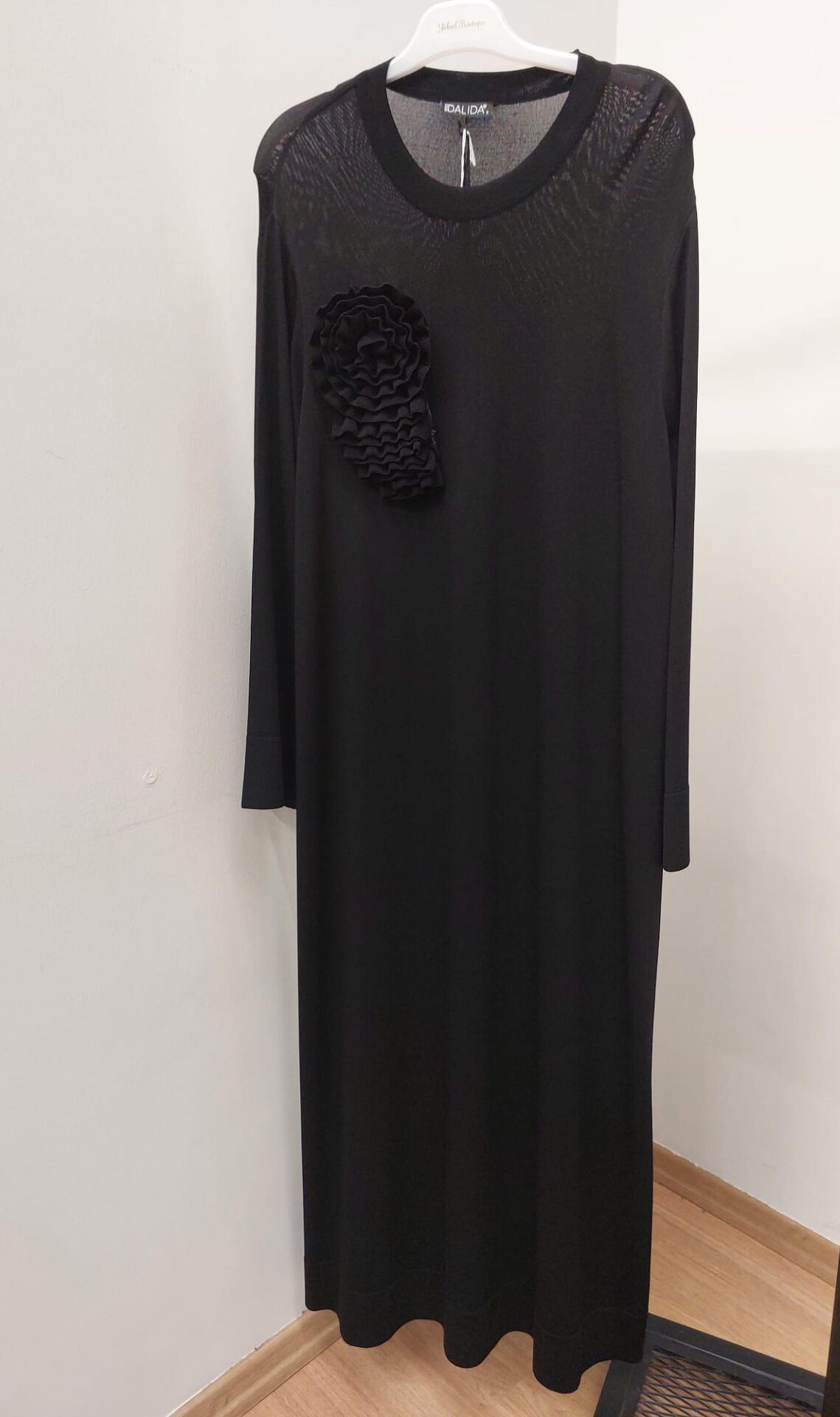 MissDalida Basic Triko Elbise 25Y-4030
