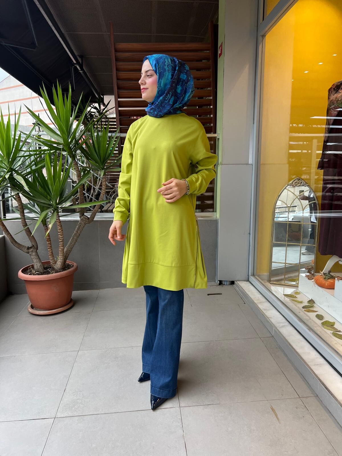 MissWhence Tunik 38020