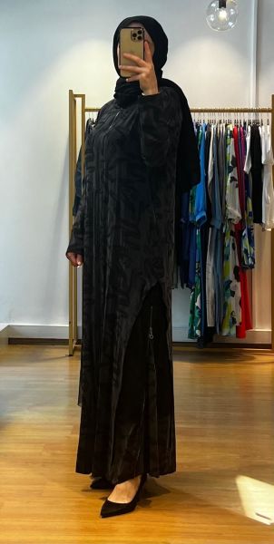 Almarwah Black Kap 404878