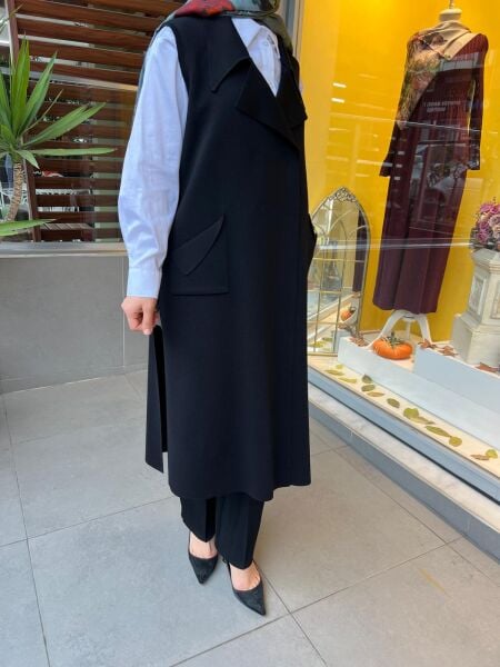 MissDalida Triko Yelek T26K-1005