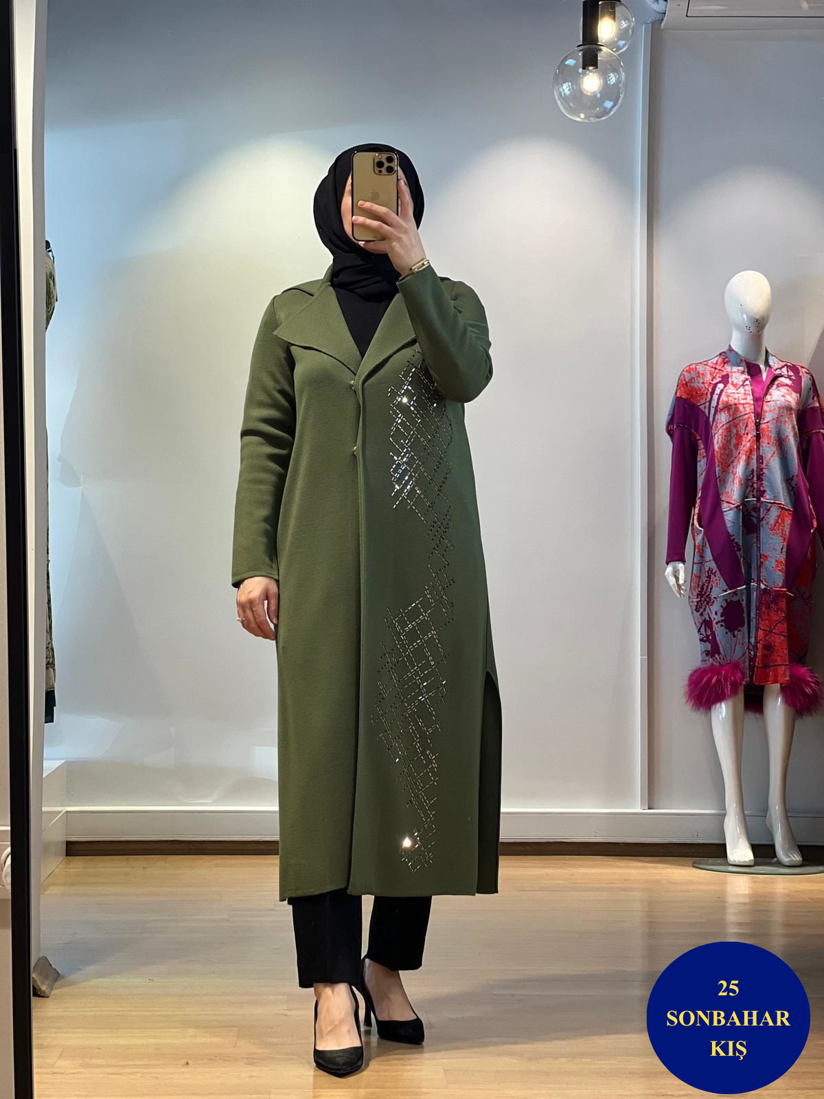 MissDalida Hırka T25K-9011