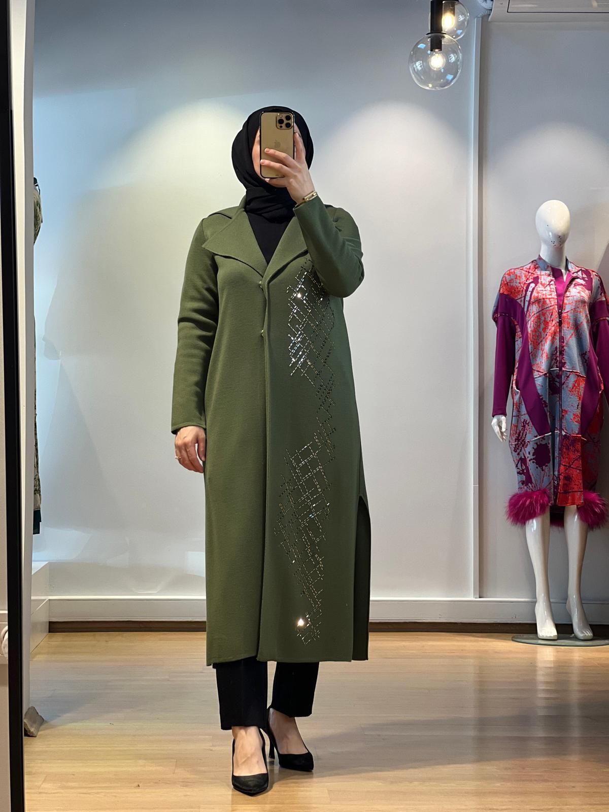 MissDalida Hırka T25K-9011