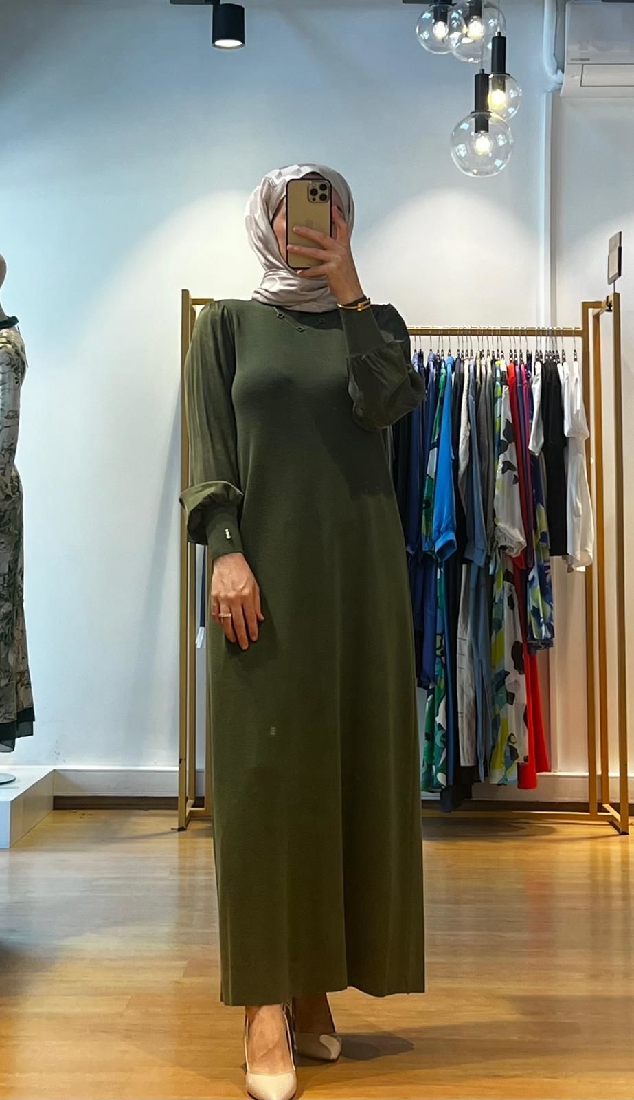 MissDalida Elbise T25K-4021