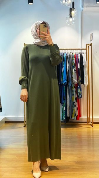 MissDalida Elbise T25K-4021