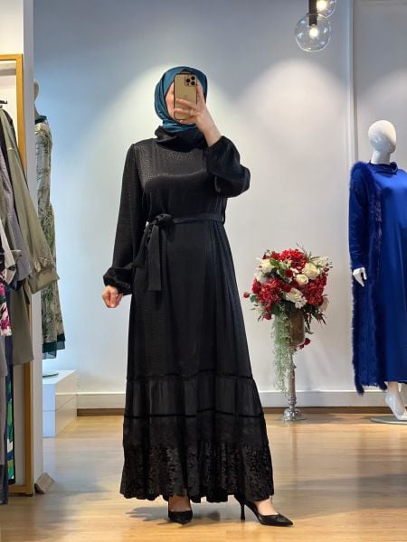 MissWhence Elbise 36811-BB