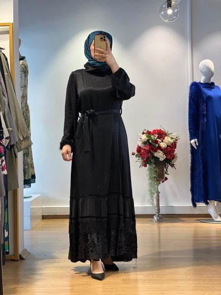 MissWhence Elbise 36811-BB