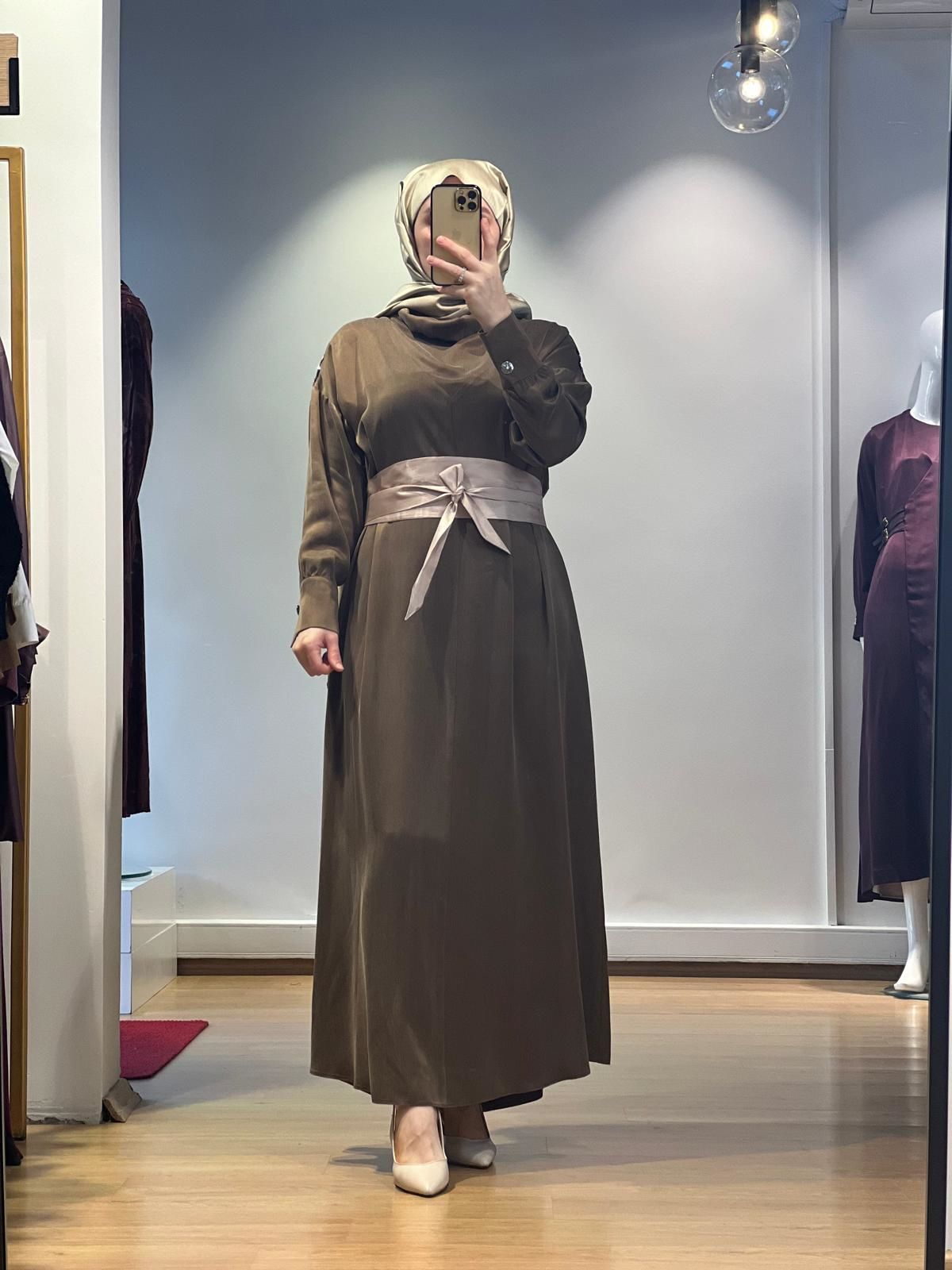 Zems Elbise 2550