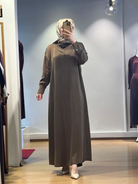 Zems Elbise FW25-2550