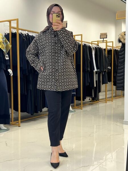 Almarwah Black Kap T26K-505320