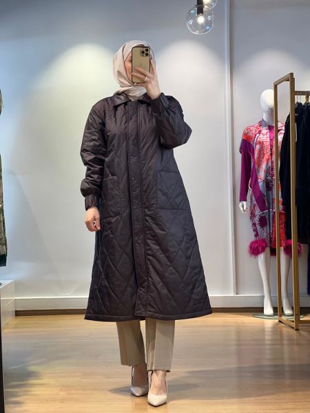 MissDalida Trençkot T25K-8021