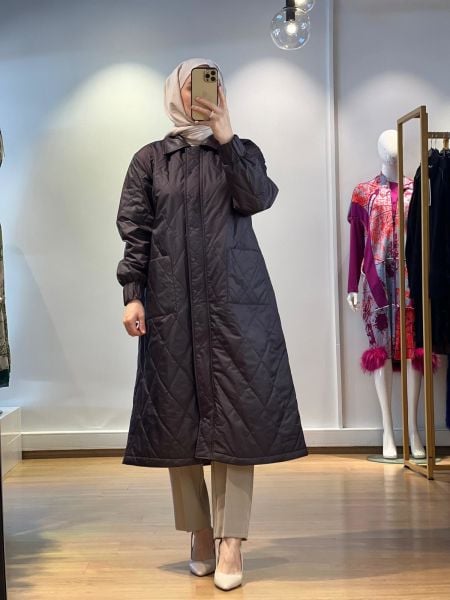 MissDalida Trençkot T25K-8021