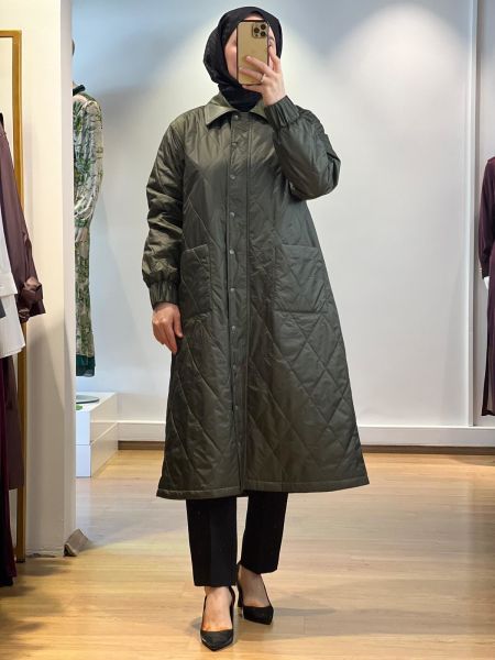 MissDalida Trençkot T25K-8021