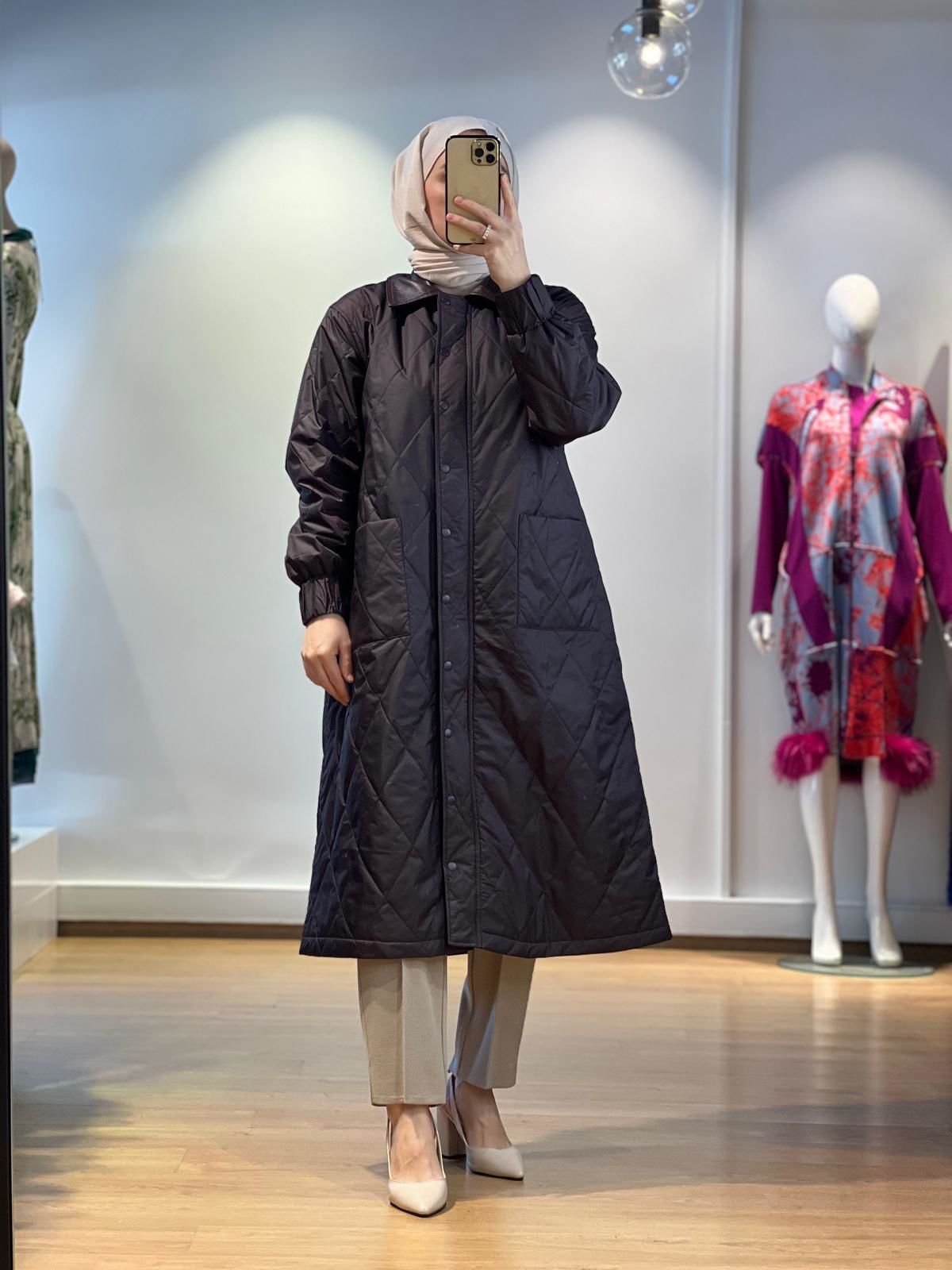 MissDalida Trençkot T25K-8021