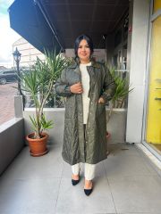 MissDalida Trençkot T25K-8021