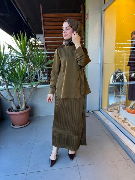 MissWhence Etek Takım 38015