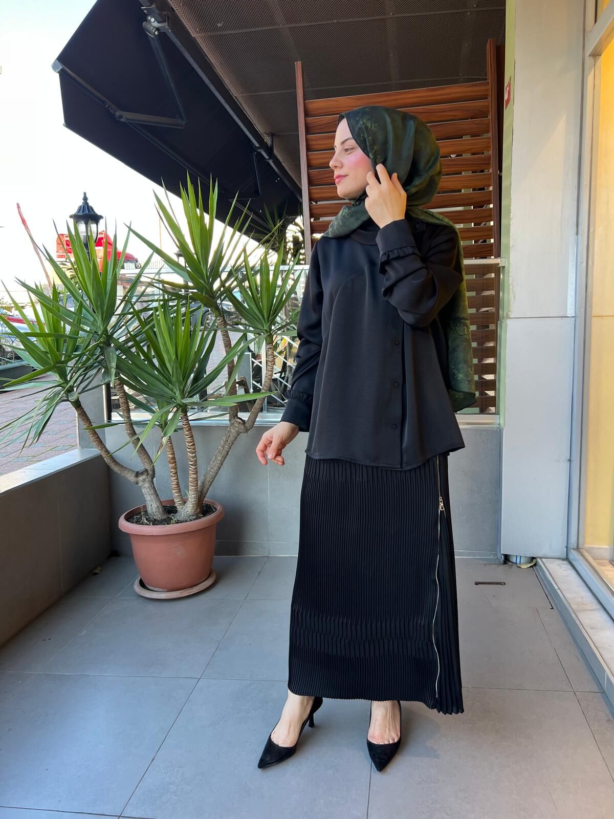 MissWhence Etek Takım 38015