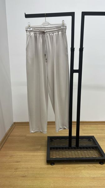 Sentez Önden Paçalı Havuç Bambu Pantolon SZ-5554