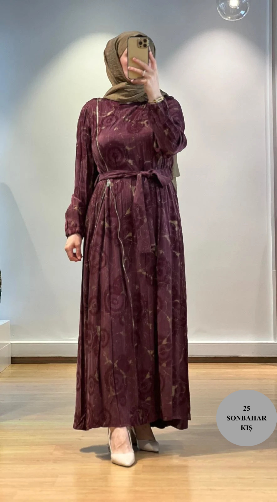 MissWhence Elbise 25K-36802