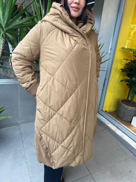 MissWhence Şişme Mont 32500-BB