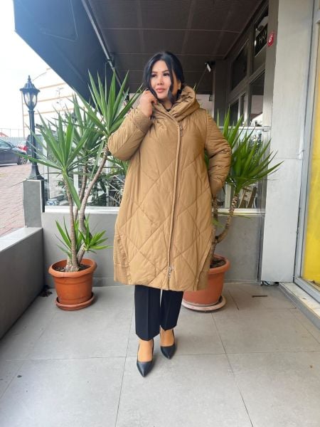 MissWhence Şişme Mont 32500-BB
