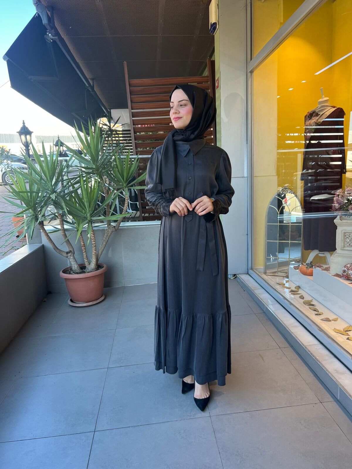 MissWhence Elbise 38827