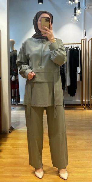Almarwah Black Takım 202570