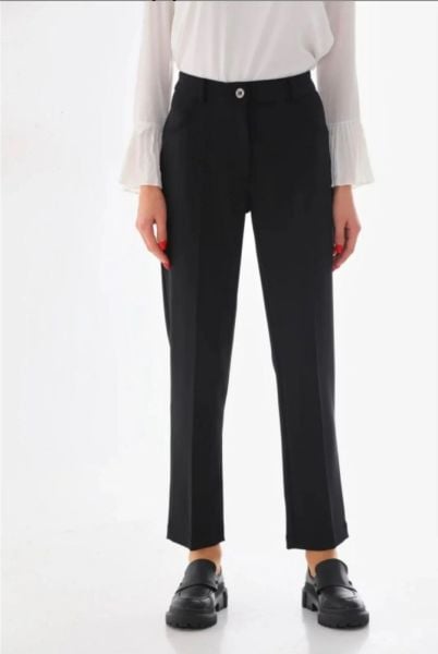 MissWhence Dar Paça Pantolon 34100-BB