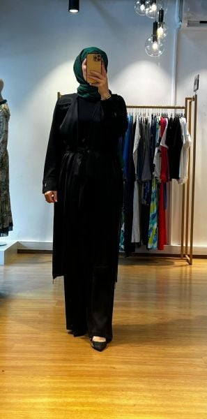 MissDalida Cupro Triko Kap T25K-8022