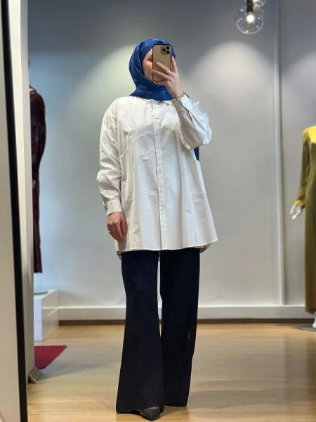 MissWhence Kot Jean Pantolon 25K-36100-BB
