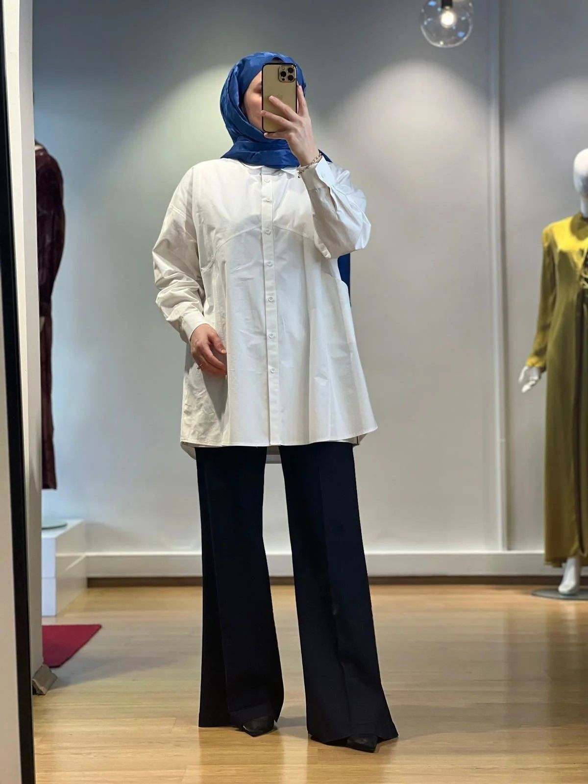 MissWhence Kot Jean Pantolon 36100-BB