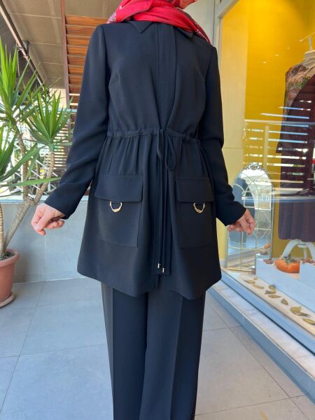 Jamıla Sarah Buket Takım FW26-9022