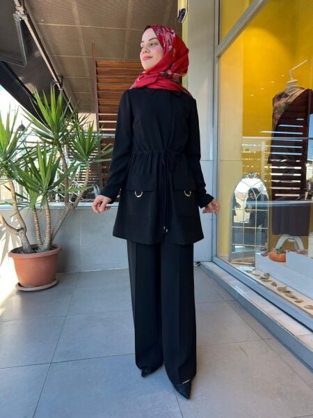 Jamıla Sarah Buket Takım FW26-9022