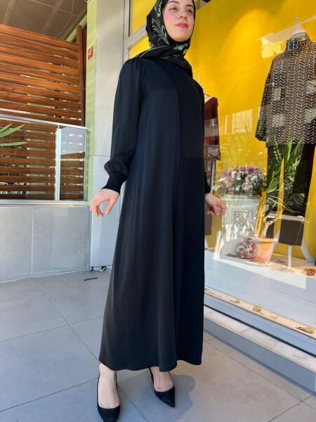 MissDalida Triko Cupra Elbise T26K-4005