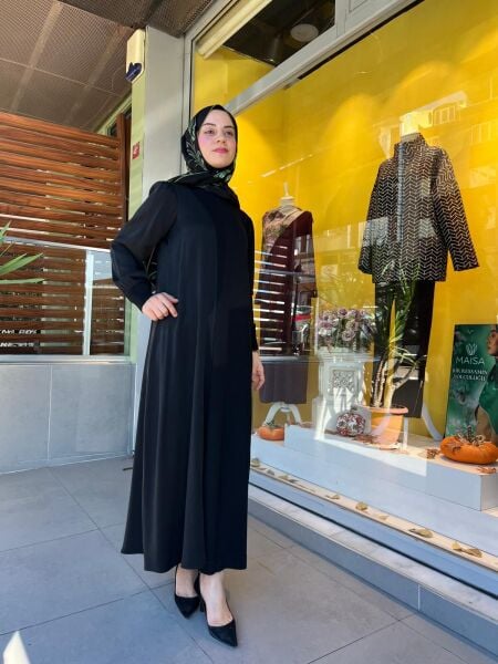 MissDalida Triko Cupra Elbise T26K-4005