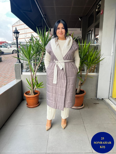 MissDalida Uzun Kollu Basic Triko Tunik T25K-6001-1