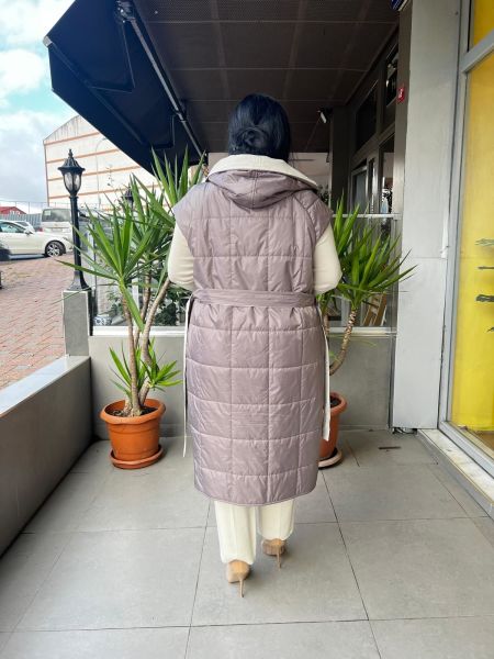 MissDalida Uzun Kollu Basic Triko Tunik T25K-6001-1