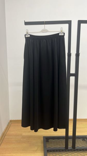 Sentez Florance Bağcıklı Kiloş Etek 25Y-SZ-5454
