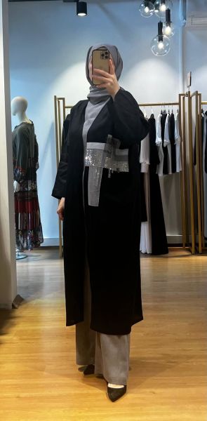 MissDalida Kolsuz Keten Tunik T24Y-6008